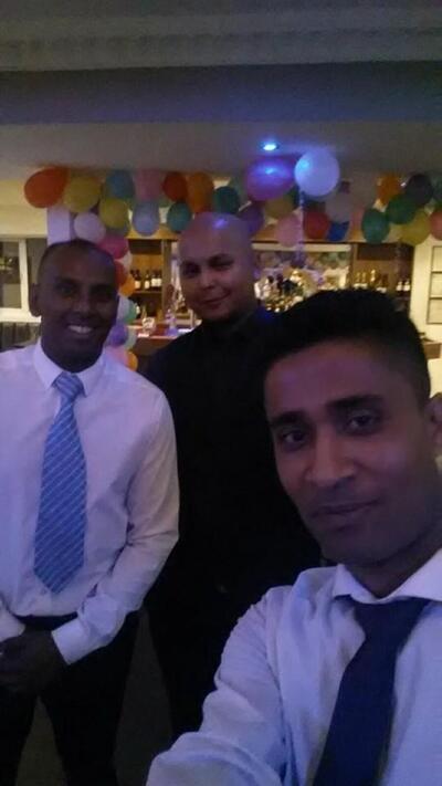 The NAAZ indian brasserie