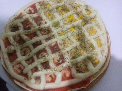 Lanchonete monte santo