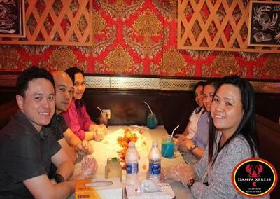 DAMPA Xpress Kuwait