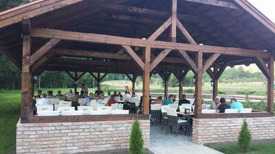 Hanul Pescăresc Sovata/Szovátai Halászcsárda