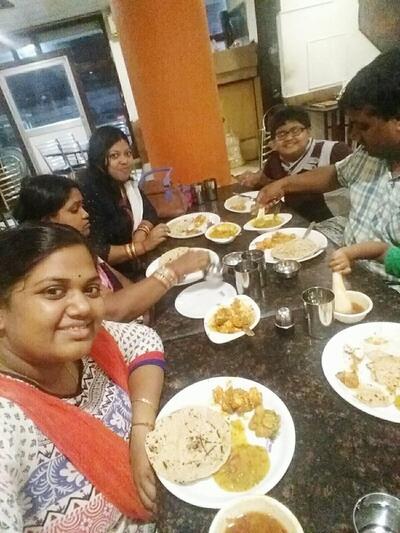 Hare Krishna Restaurant