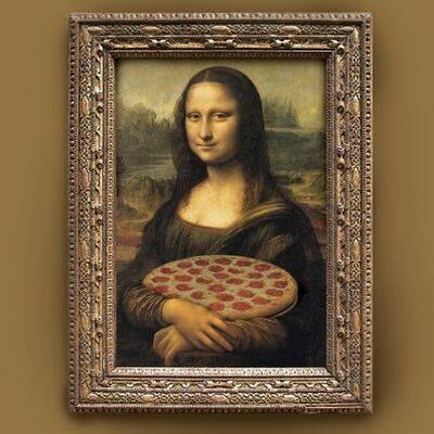 Ricca pizza