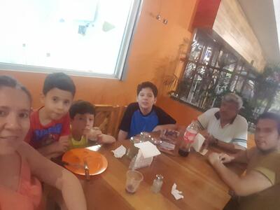 Jaimito's Gringo Pizzeria