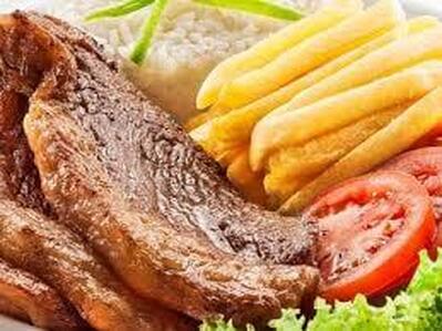 Restaurante Axé com Prosa Belo Horizonte MG foto