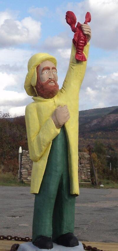 Rusty Anchor Restaurant Chéticamp NS