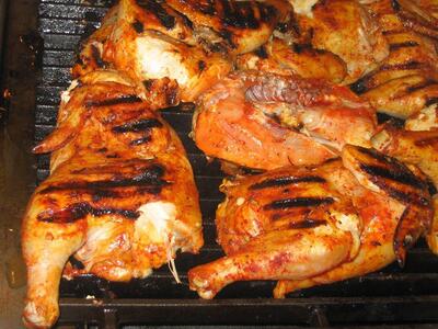 S and M BBQ and Catering