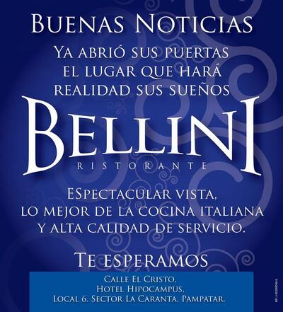 Bellini Ristorante