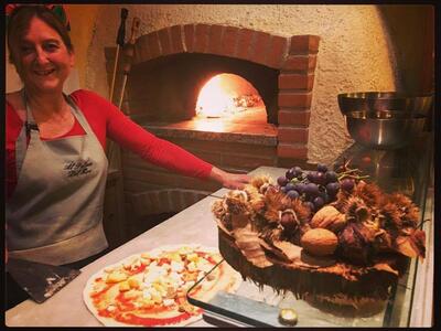 Al Palazz dol Miro Peghera