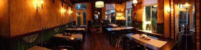 Oud Hollands Restaurant De Serre