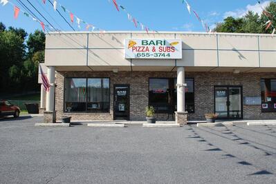 PIttston Bari Pizza Pittston PA