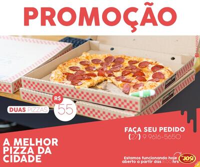 Tia Josi Pastelaria e Pizzaria