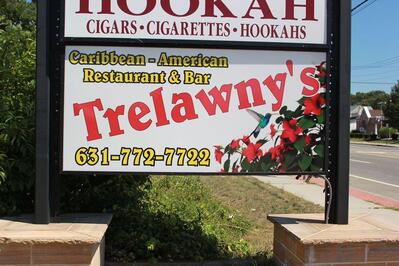 Trelawny's Restaurant/Bar
