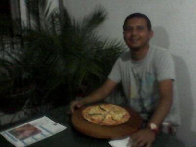 Pepi's Pizzas.