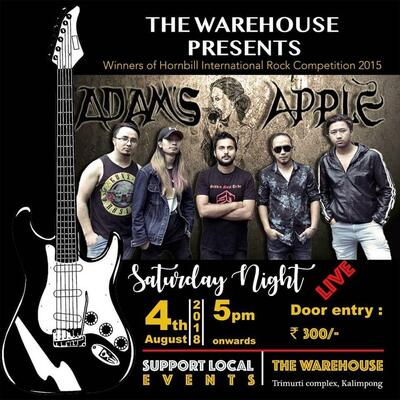 The Warehousekpg Kalimpong