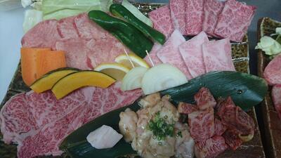焼肉やません　和食亭海せん
