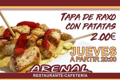Restaurante Arenal Burela