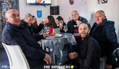 The Brothers Of The Sun. Piero E Mirco