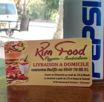 Kim food