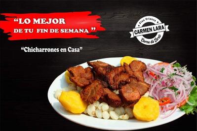 El saborcito criollo de carmencita lara