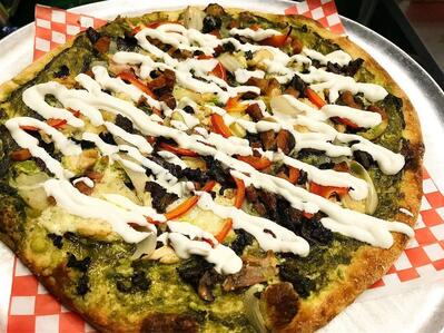 Guerrilla Food Company