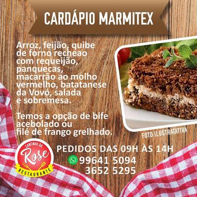 Cantinho da Rose Restaurante
