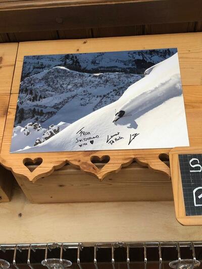 Restaurant La O Morgins