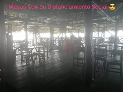Restaurante Ranchon Puerto Escondido