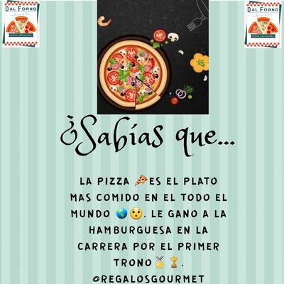 DAL FORNO Pizza Artesanal