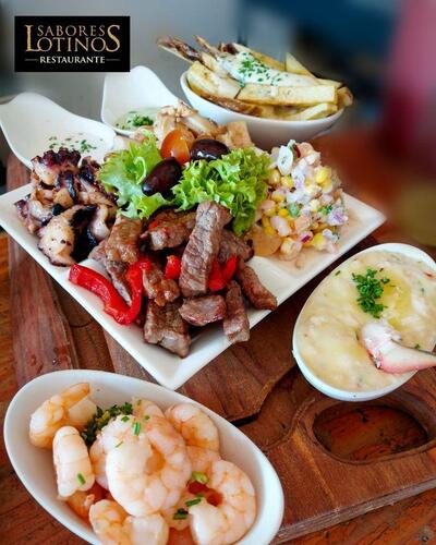 Sabores Lotinos
