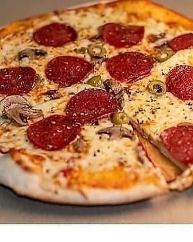 Dino's Pizza