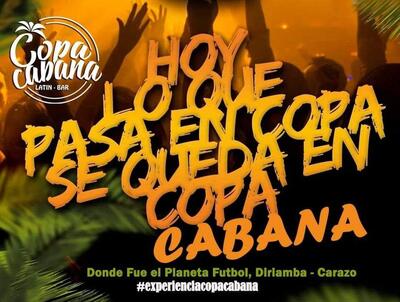 Copacabana Latin Bar Diriamba