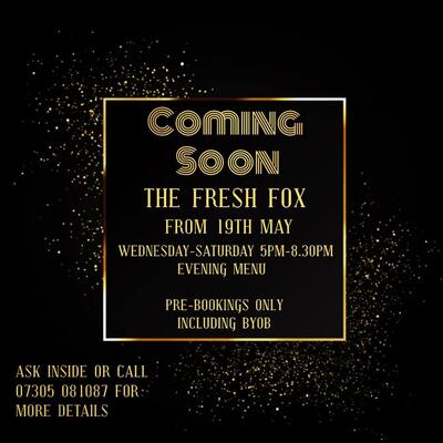 Fresh Fox