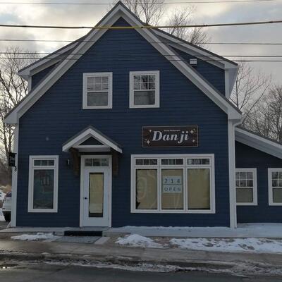 Danji Restaurant Wolfville NS
