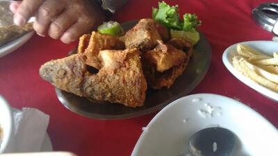 Restaurante Balanço Do Mar