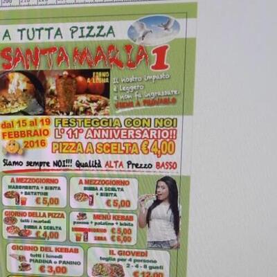 Pizzeria Santa Maria