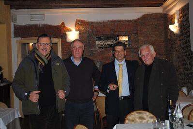 osteria dei pinto Seregno