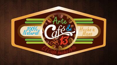 Cafe y arte la 13