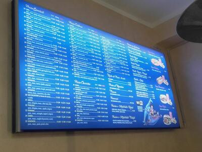 Pizzeria alladdin Bricherasio