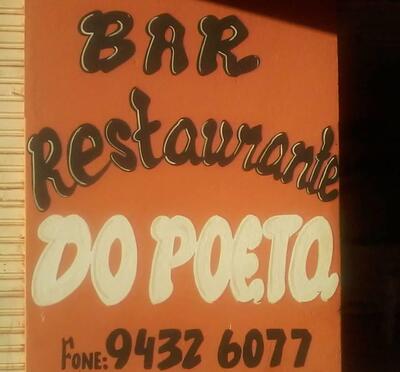 Bar e Restaurante do Poeta foto
