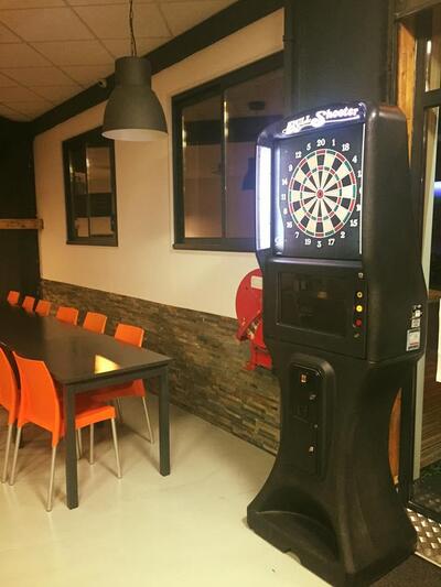 Restaurant Bar à Bières Le Gab Saint Benoît