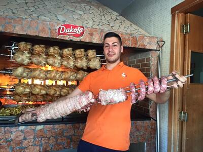 Best Chicken...pollo allo spiedo