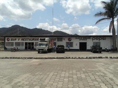 Restaurante Apanás