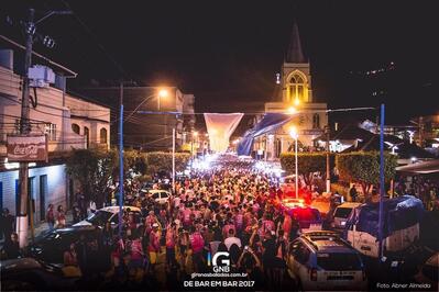 De BAR EM BAR Natividade