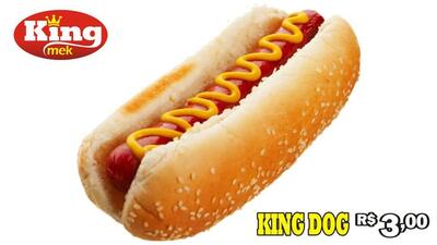 Kingmek Lanches foto