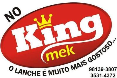 Kingmek Lanches foto
