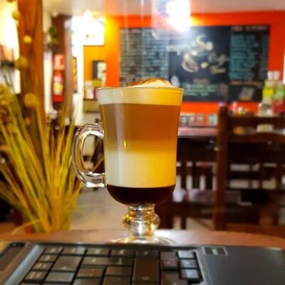Espresso Coffee Time