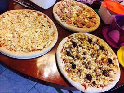 Colosseo Pizzería