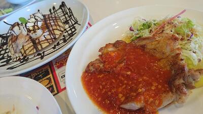 Caféレストラン ガスト 上三川店
