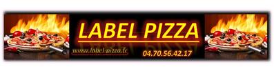 Label Pizza
