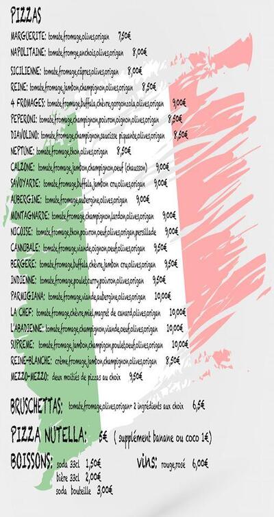 abadia pizza Saint-André-de-la-Roche